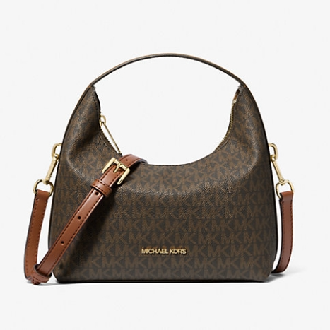 Michael Kors Ember 小号饭盒包 老花款