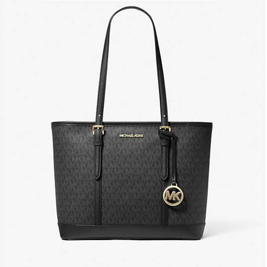 好价！Michael Kors 小号 Jet Set Travel 托特包