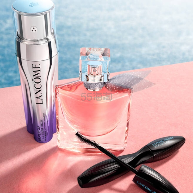 Lancome 法国官网：夏日大促 菁纯4件套€190