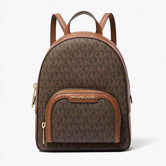 Michael Kors Jaycee 小号老花背包（可斜跨）