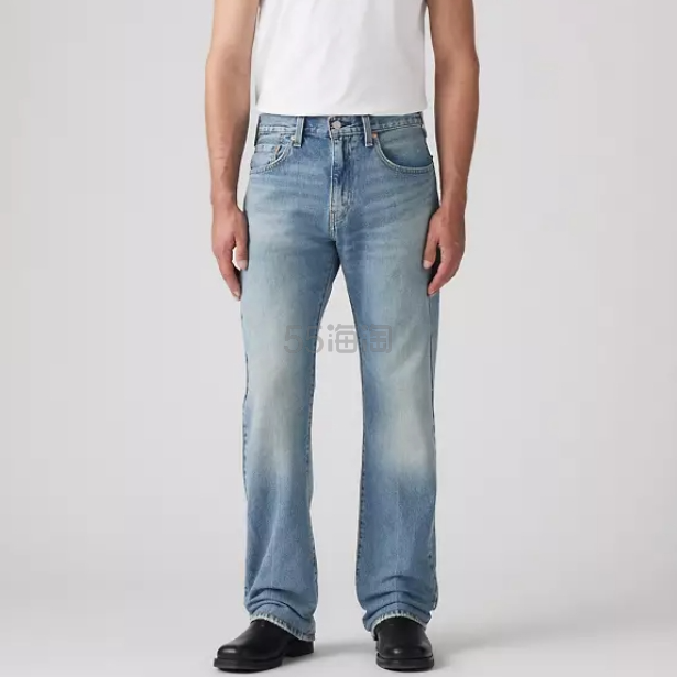 Levi's 李维斯 517 微喇牛仔裤 男款