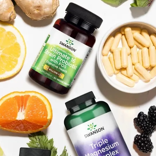 Swanson Health：独立日大促 自营营养保健促销