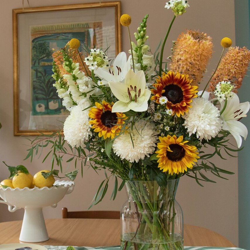 Freddie's Flowers UK：婚礼花卉热卖 送货上门