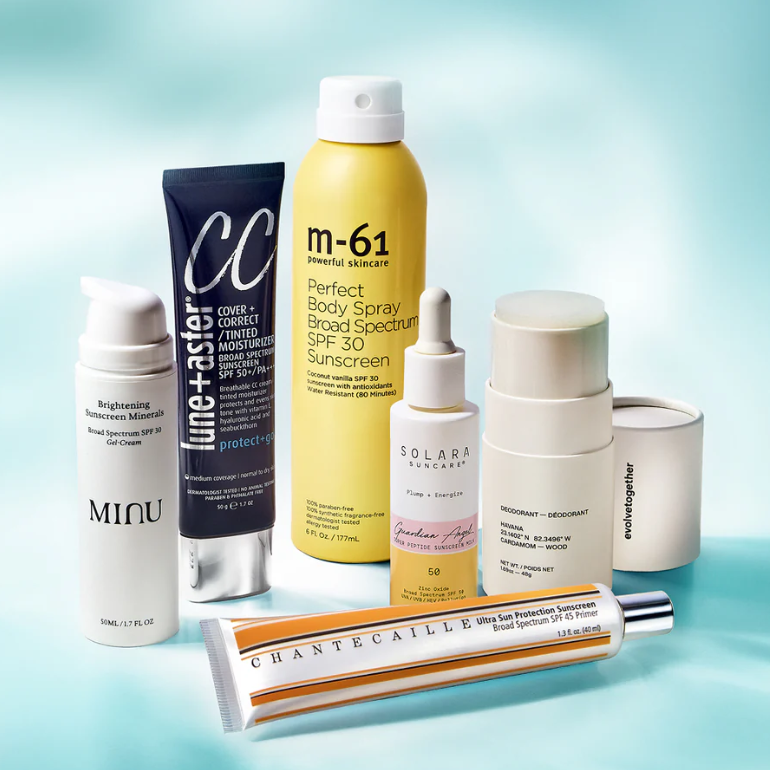 Bluemercury：夏日热卖！入手香缇卡、EltaMD、Nars 等