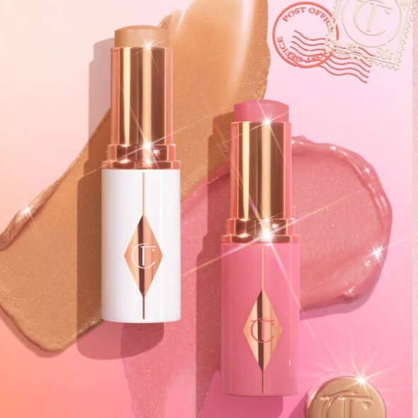 Charlotte Tilbury US：全场彩妆热卖 腮红棒套装仅$75