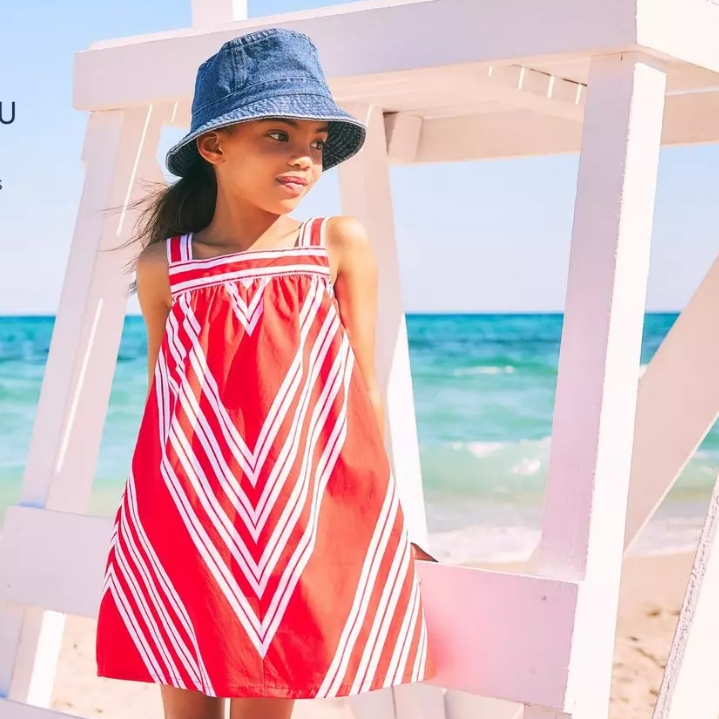 Janie and Jack：高端英伦风童装夏日促销