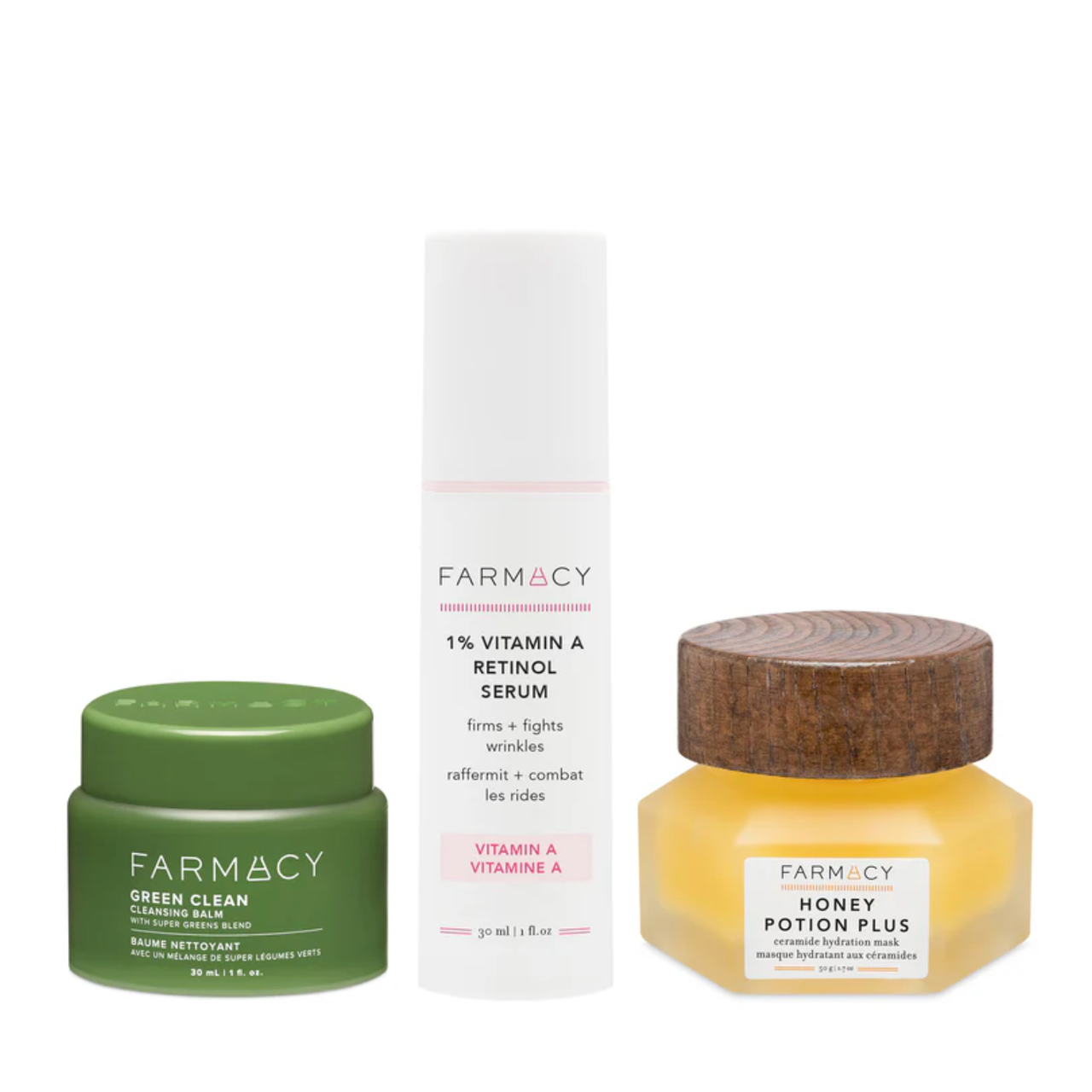 Farmacy 美妆大赏限定套装