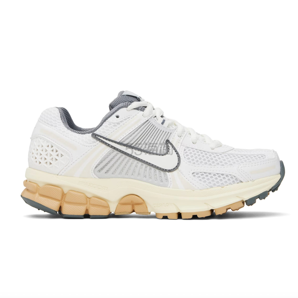 Nike 白色 Zoom Vomero 5跑鞋