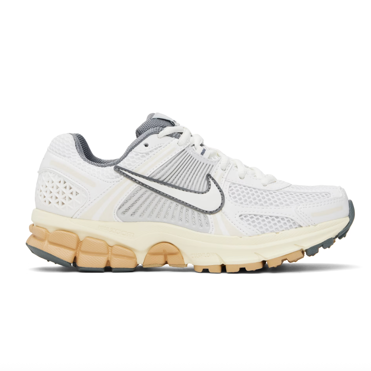 Nike 白色 Zoom Vomero 5跑鞋