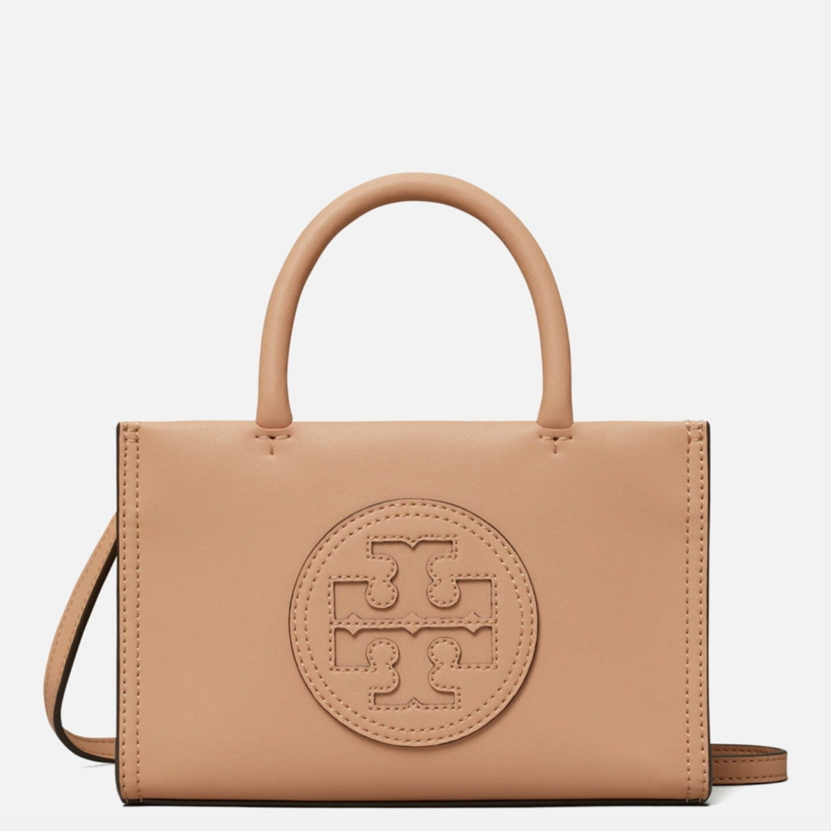 Tory Burch Ella Bio Mini Faux 托特包