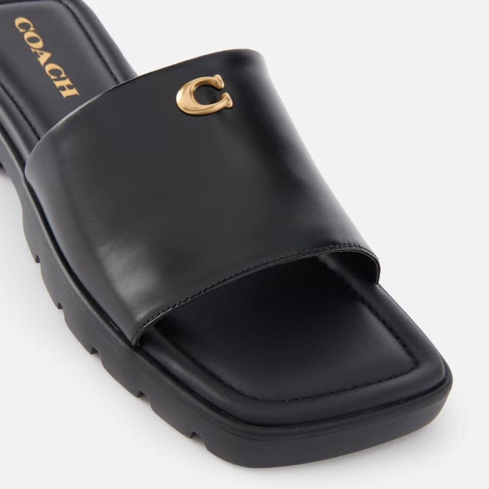 Coach Florence 拖鞋