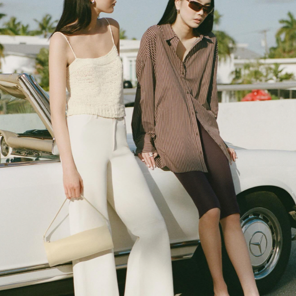 Shopbop：Staud 热销商品大促，低至4折+额外7折