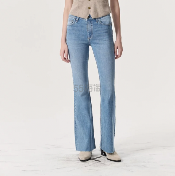 Rag & Bone Flexi 牛仔裤