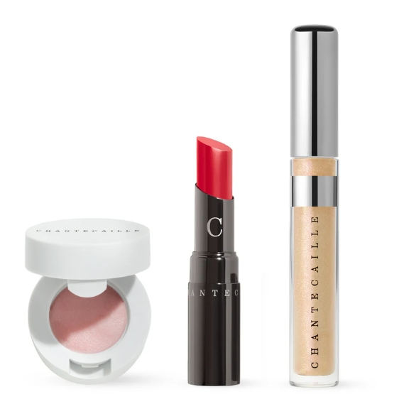 Chantecaille 香缇卡 唇妆3件套