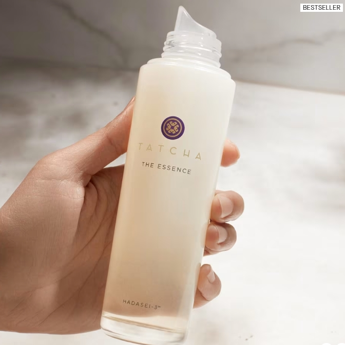 抗老紧致！Tatcha 焕活精粹水