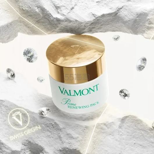 抗皱！Valmont 法尔曼 幸福面膜 涂抹式 75ml