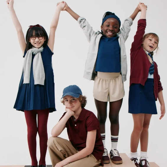 升级！The Children's Place：独立日大促 儿童服饰热卖 多款连衣裙$4