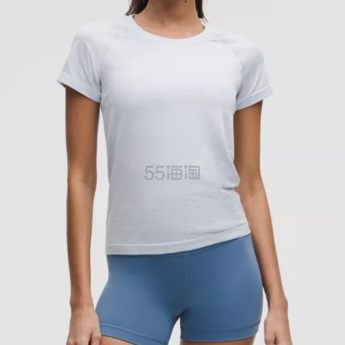 lululemon Swiftly Tech 短袖