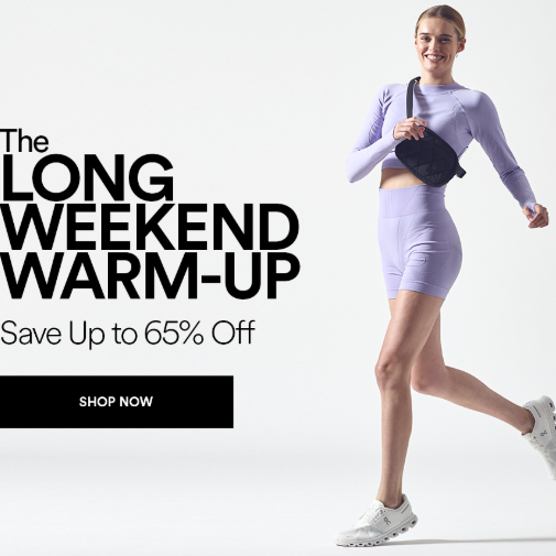 Shop Simon：周末闪促！入手 Adidas、DVF、蔻驰等