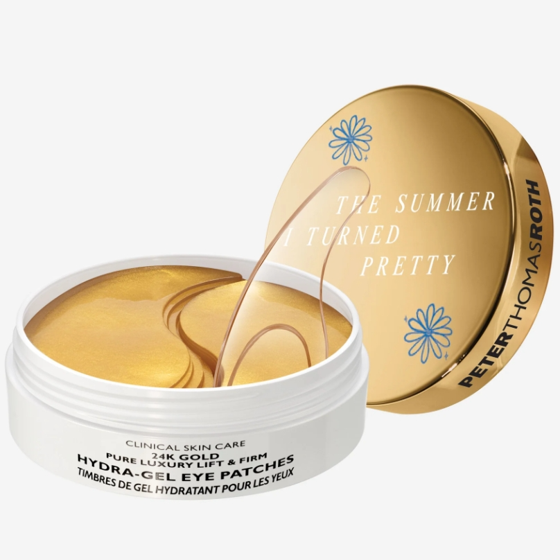 Peter Thomas Roth 彼得罗夫  24K黄金眼膜 15对