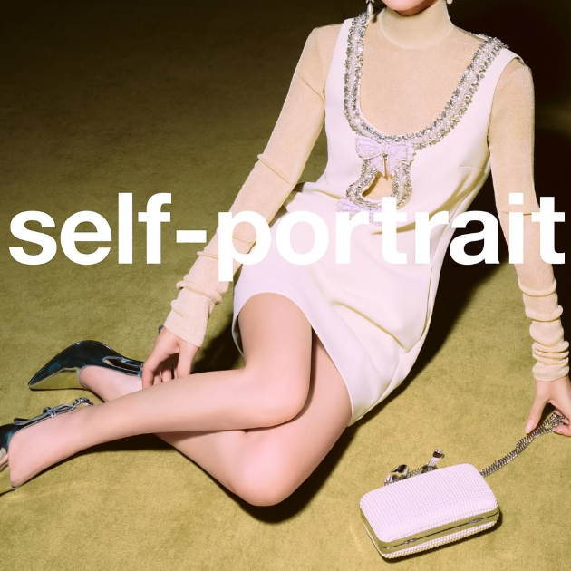 LUISAVIAROMA：年中大促升级！Self-portrait 折扣品专区