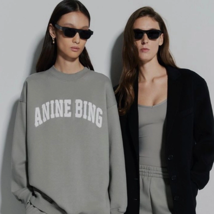 LUISAVIAROMA：年中大促升级！ANINE BING 折扣专区