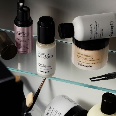 Philosophy：全场护肤香氛热卖 必入一步到位洁面