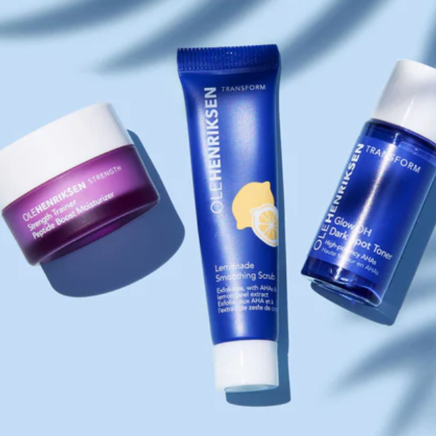 Ole Henriksen：护肤热卖！入手唇蜜、面霜、套装等
