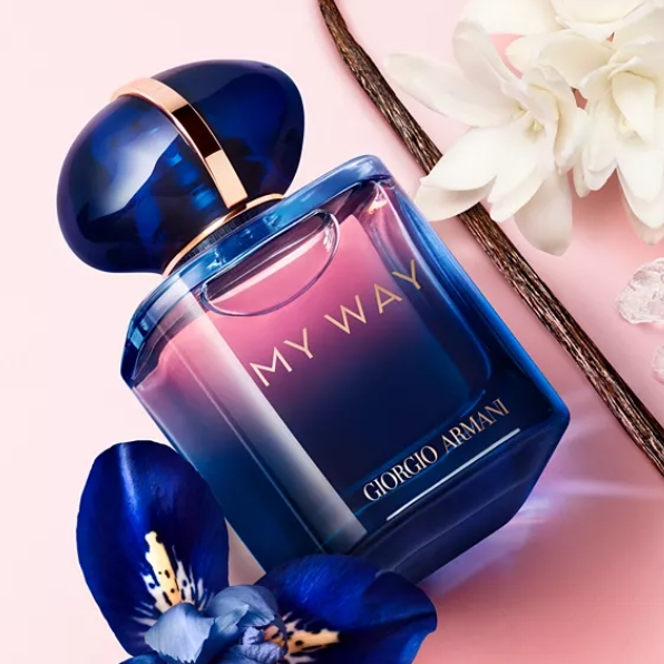 Armani 阿玛尼 My Way 自我无界 馥郁版