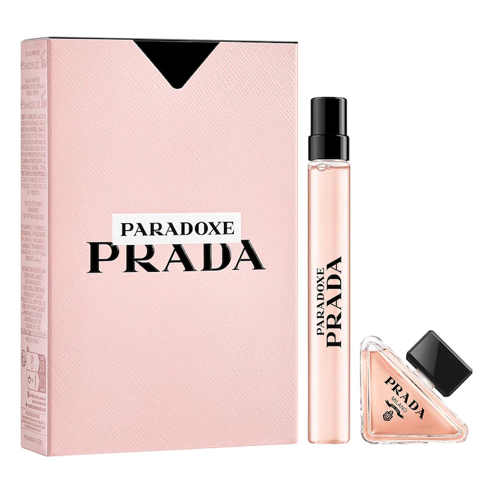 Prada 普拉达 Mini Paradoxe 浓香水套装