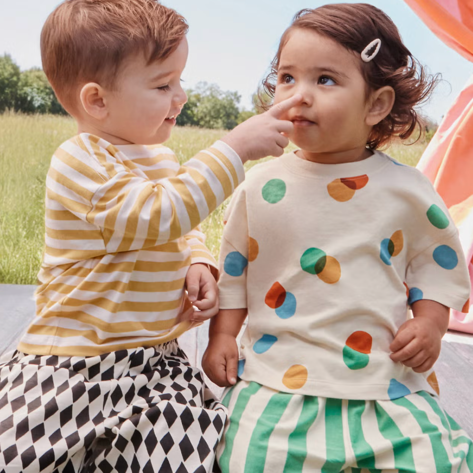 Hanna Andersson：童装半年度大促