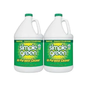 Simple Green 多用途清洁剂 1加仑 2瓶装