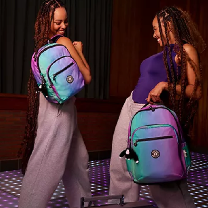 Kipling：Just Dance 联名款