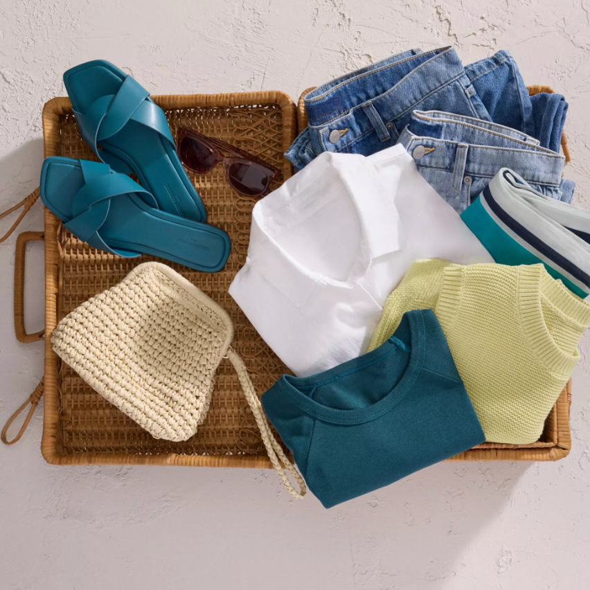 Banana Republic Factory：服饰热卖！低至3折+额外8折