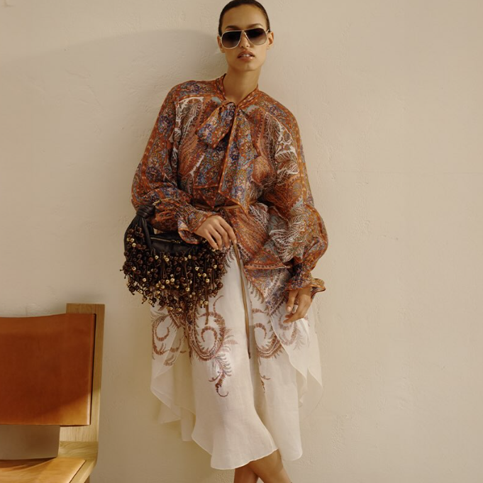 Saks Fifth Avenue：新款式加入促销！入手罗意威、Celine、巴宝莉等