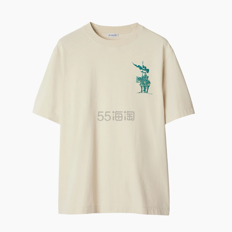 Burberry 巴宝莉 EKD 圆领短袖