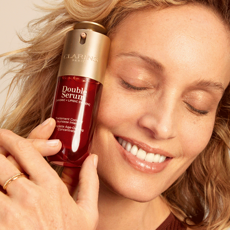 Escentual：Clarins 娇韵诗限时闪促！双萃精华低至6.7折