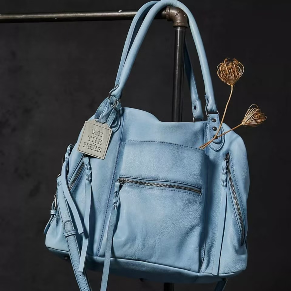 Nordstrom：FREE PEOPLE 爆款机车包补货上新