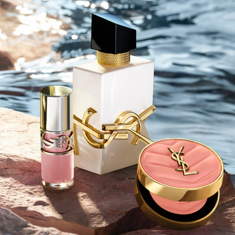 Yves Saint Laurent 圣罗兰：夏日精选套装8.5折热卖