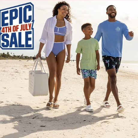 Dick's Sporting Goods：独立日大促 运动鞋服热卖