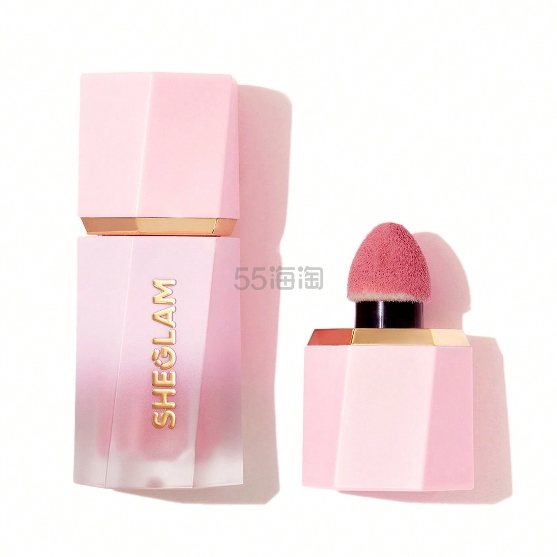 SHEGLAM 液体腮红 颜色多多！