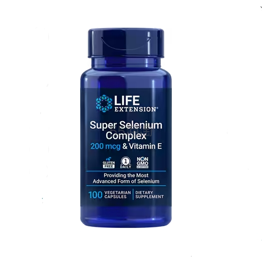 LifeExtension 超级硒复合物 100粒