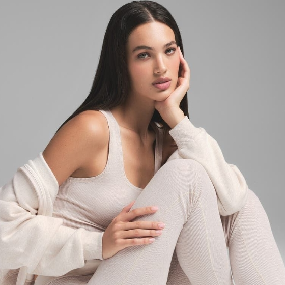 中站含税！SSENSE：SKIMS 好看又好穿 入超多明星同款