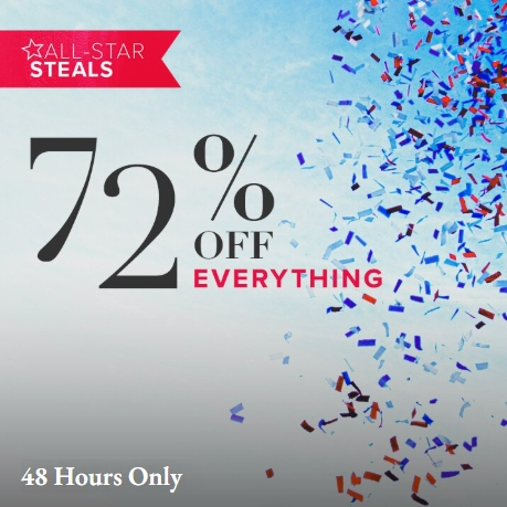 Rue La La：48小时闪促！精选商品