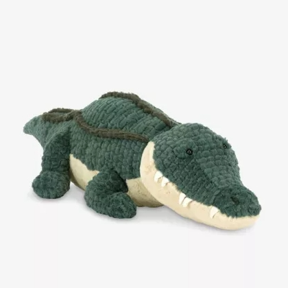 蹲补货！jellycat 亚莱克西 鳄鱼公仔