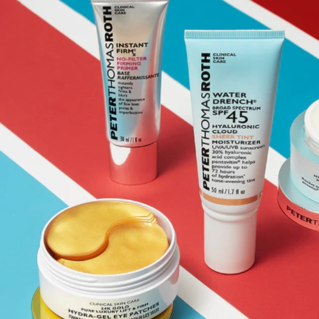 Peter Thomas Roth 彼得罗夫美网：独立日大促！入手娃娃霜