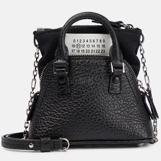 MAISON MARGIELA 马吉拉 5AC 数字徽标托特包