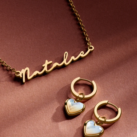 Abbott Lyon：全场9折 选购腕表、项链、手镯等配饰