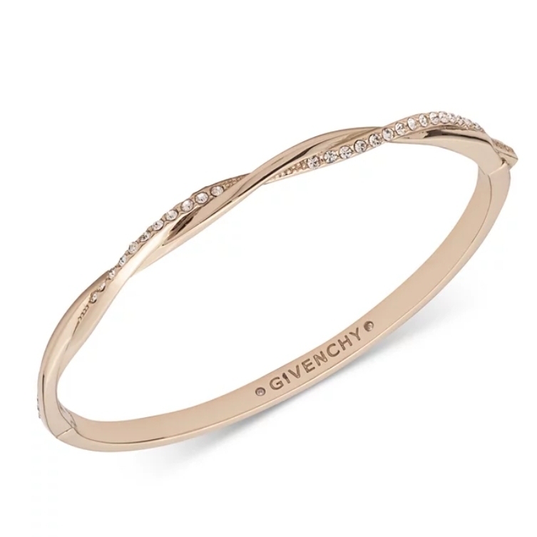 GIVENCHY 纪梵希 Pavé Twist 手镯