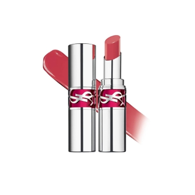 YSL 银管口红 10号色 光泽透亮